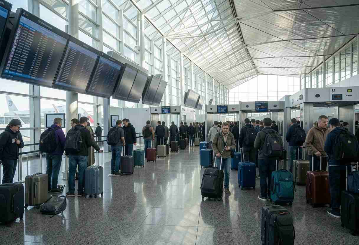 Frankfurt Joins Munich, Berlin, Hamburg, Düsseldorf and Stuttgart as Germany’s Lufthansa Crisis Escalates Into Full Airport Breakdown and Global Travel Chaos Wave