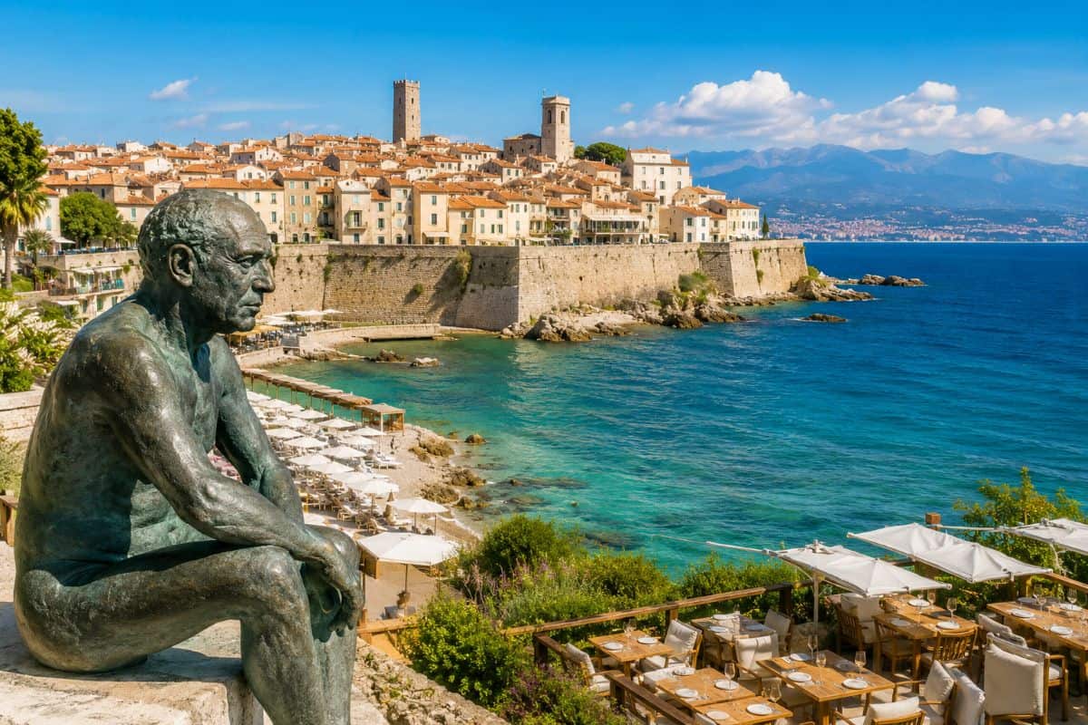 French Riviera’s Antibes Emerges as the Ultimate Mediterranean Escape With Picasso Heritage, Legendary Beach Clubs, Michelin-Starred Dining, Luxury Seaside Resorts, Coastal Trails, and Authentic Provençal Culture