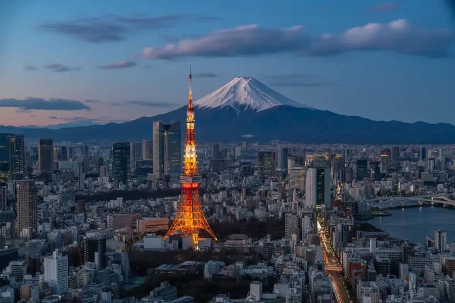 Thailand Joins US, China, South Korea and Other Major Travel Markets as Japan’s Records Broad Tourism Shift with Visitor Numbers Falling Over Three Percent in May Amid Sharp Declines and Strong Regional Gains