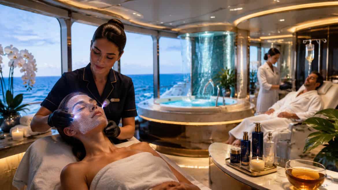 MSC Cruises to Revolutionize Wellness at Sea with New Aurea Spa Innovations in 2026