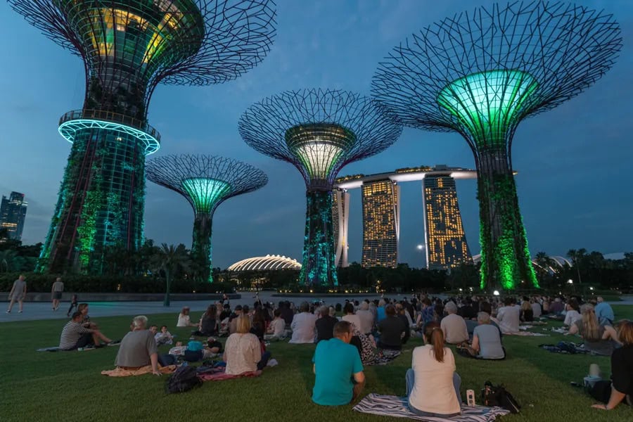 Singapore: The New Frontier of Wellness Tourism and Future Travel Experiences