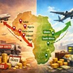 Gabon Joins Sierra Leone, Nigeria, Djibouti, and Niger in Imposing Crippling Aviation Operating Costs While Ghana and South Africa Capitalise on Strategic Route Shifts: You Need to Know More About the B2B Aviation Shockwave Details Here