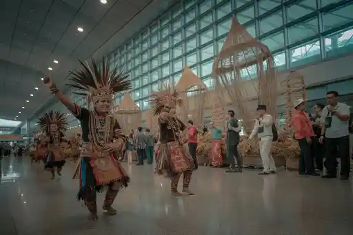 Malaysia’s Airports Transform Into Cultural Hubs Ahead of 2026 Tourism Initiative