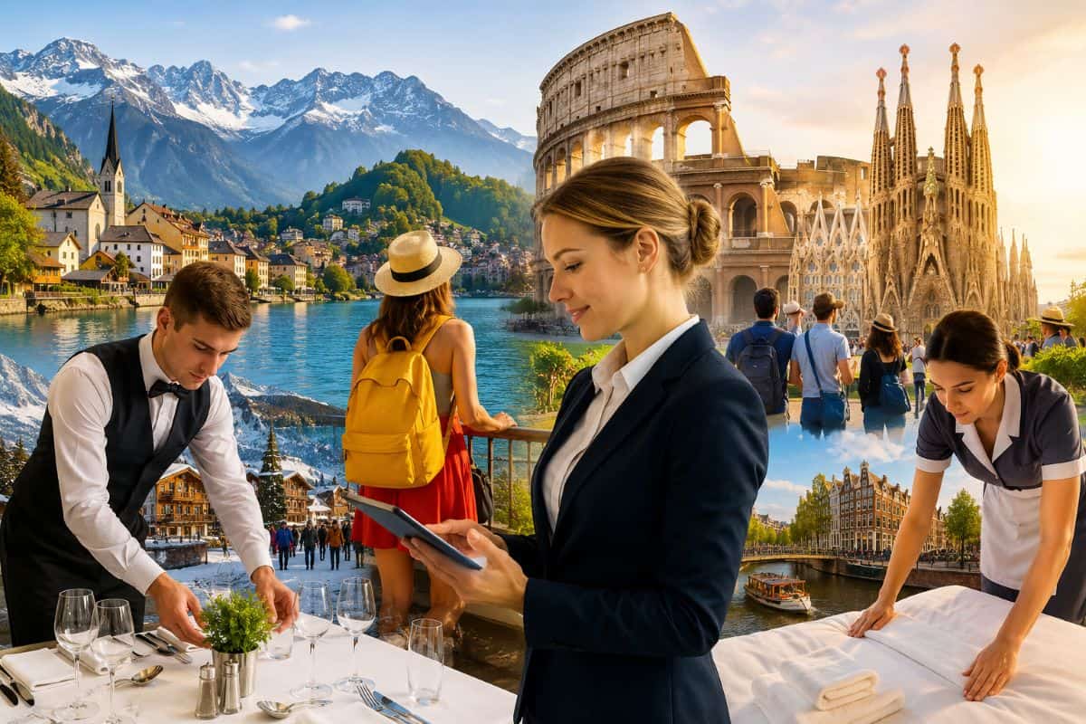 Germany’s Tourism Sector Set for Major Overhaul with New Labour Reforms