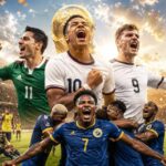 Germany and Curaçao Make Waves at FIFA World Cup 2026