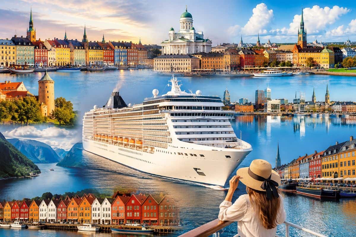 Germany Joins Poland, Lithuania, Latvia, Estonia, Finland, Sweden and Denmark as MSC Magnifica Unveils Immersive Baltic and Northern Europe Cruise Connecting Historic Capitals, UNESCO Heritage Gateways and Premium Maritime Tourism Experiences Across Scandinavia: New Update