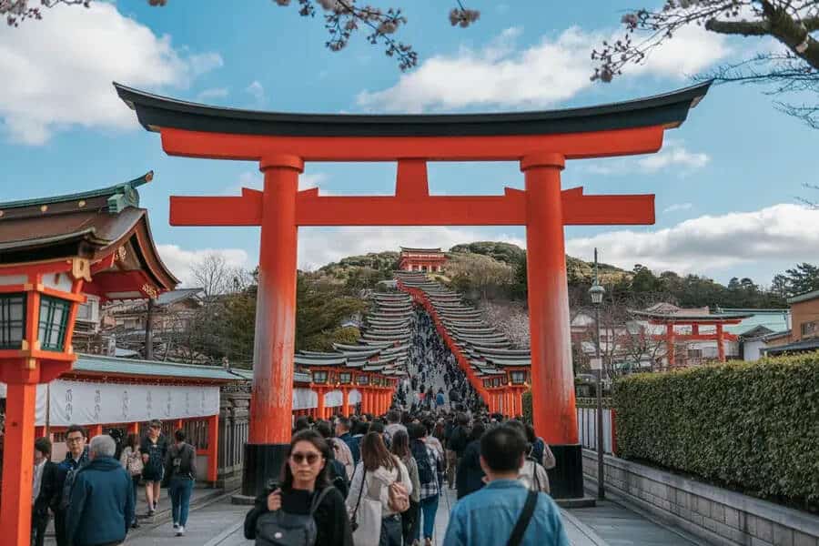 UK Joins US, South Korea, China, Germany and Taiwan as Japan’s Foreign Visitor Numbers Slip Over Three Percent to Nearly Four Million in May Amid Sharp China Decline and Shifting Global Travel Trends