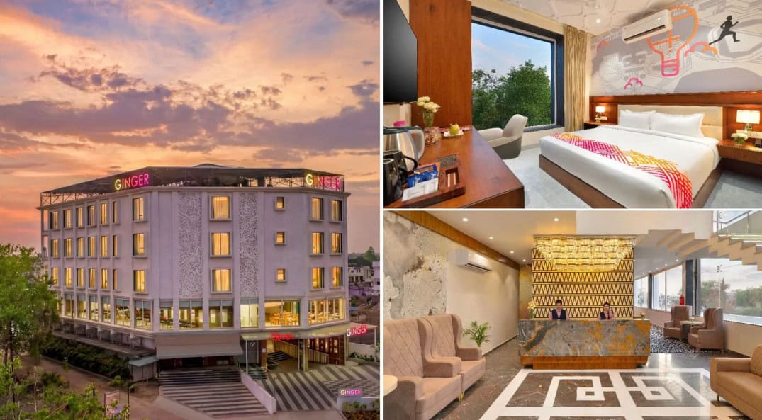 Ginger Gadchiroli Mul Road: A New Era of Hospitality and Connectivity in Maharashtra
