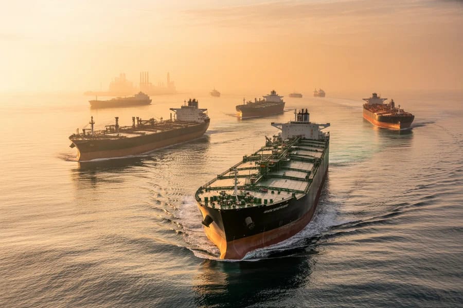 Iran Joins UAE, Saudi Arabia, United States, Japan, Russia, India, Canada and More Countries as Global Crude Price Correction Deepens on Strait of Hormuz Reopening Hope, Demand Weakness in Asia, Tourism Sector Growth and Middle East Oil Export Restart