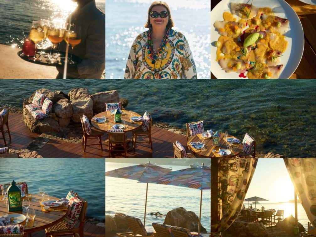 Greece Ultra Exclusive Coastal Dining Concept Arrives on Athenian Riviera as Four Seasons Astir Palace Hotel Athens Introduces Zolotas Beach Open Air Restaurant Blending Heritage Cuisine Art and Bespoke Luxury Design