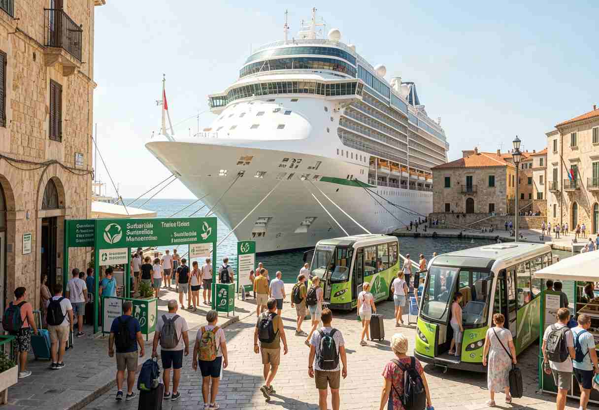 Greece Joins Spain, Italy, Norway, Croatia, and the Netherlands in a Bold New Era of Cruise Tourism Regulation and Sustainable Preservation