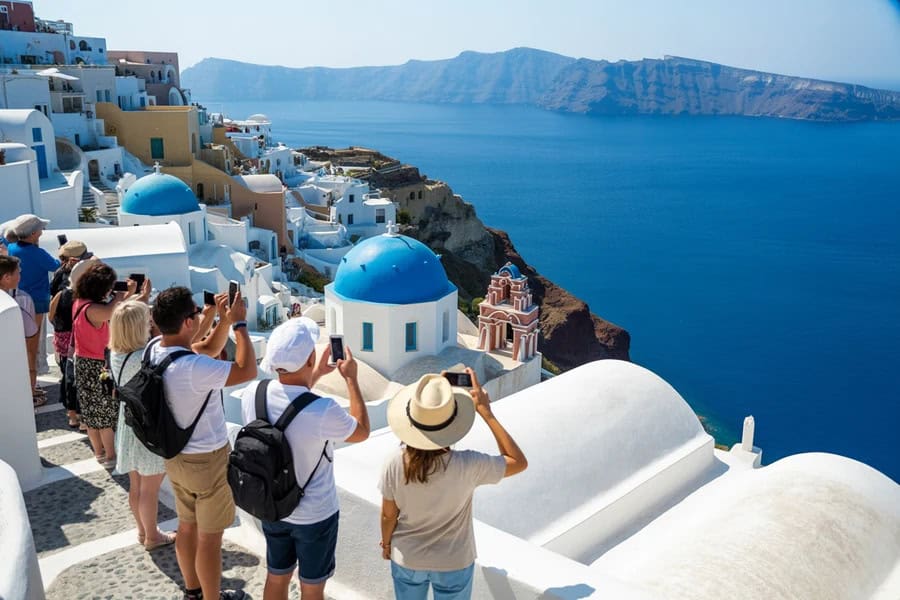 Germany Joins Turkey, UK, Spain, Italy, Portugal, France and More Countries as Greece Faces a Record-Breaking 2026 Travel Boom Fueled by Luxury Demand Growth, Rising Accommodation Costs and Heavy Summer Booking Pressure