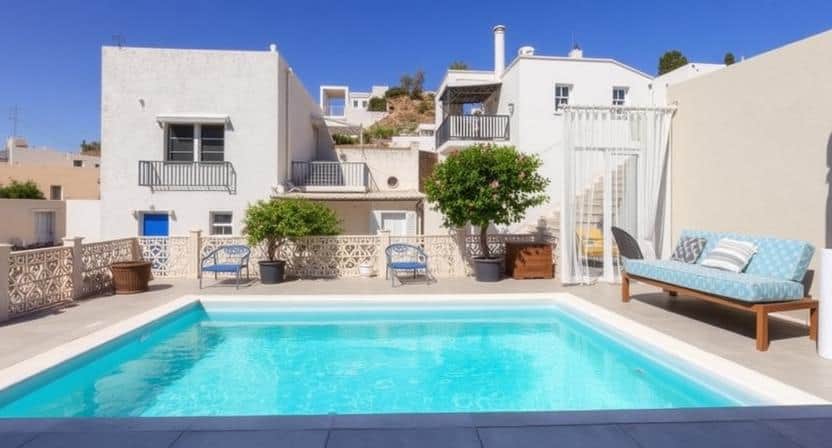 Greece Short-Term Rental Crackdown Proposal Sparks Property Owner Backlash as Ownership Transfer Rule Threatens New Airbnb Registrations and Tourism Income Stability