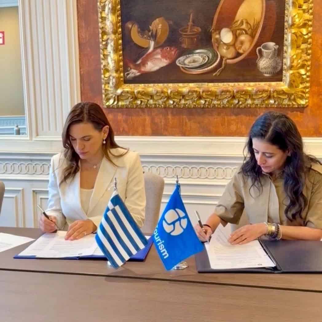 Greece and UN Tourism Launch Eastern Mediterranean Coastal and Marine Tourism Center Advancing AI, Data-Driven Governance and Sustainable Tourism Growth