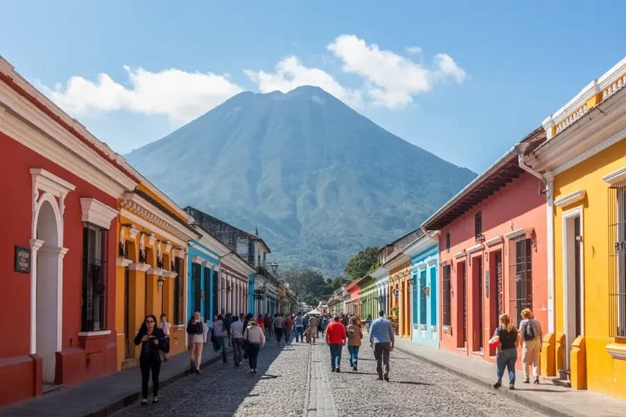 Guatemala: A Rising Star in Global Tourism Amidst Ancient Ruins and Vibrant Culture