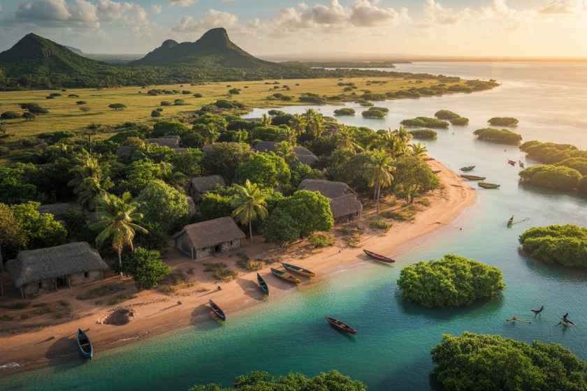 Guinea-Bissau, Bissau, Nigeria and West Africa Launch Air Bissau Through Landmark Aviation Partnership, But Why Is Guinea-Bissau Betting on a Foreign Airline to Build Its National Carrier, and Could This New Model Unlock a Wave of Regional Connectivity, Tourism Growth and Aviation Investment Across Africa?
