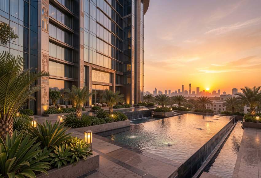 Gulf Egypt Unveils 50-Year Strategic Vision for Sustainable Hospitality Growth
