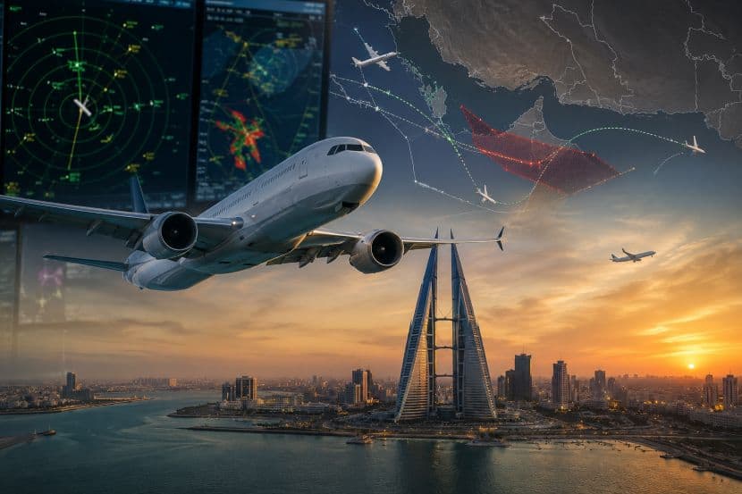 Bahrain Faces Major Air Travel Disruptions Amid Geopolitical Tensions: Insights for International Travellers