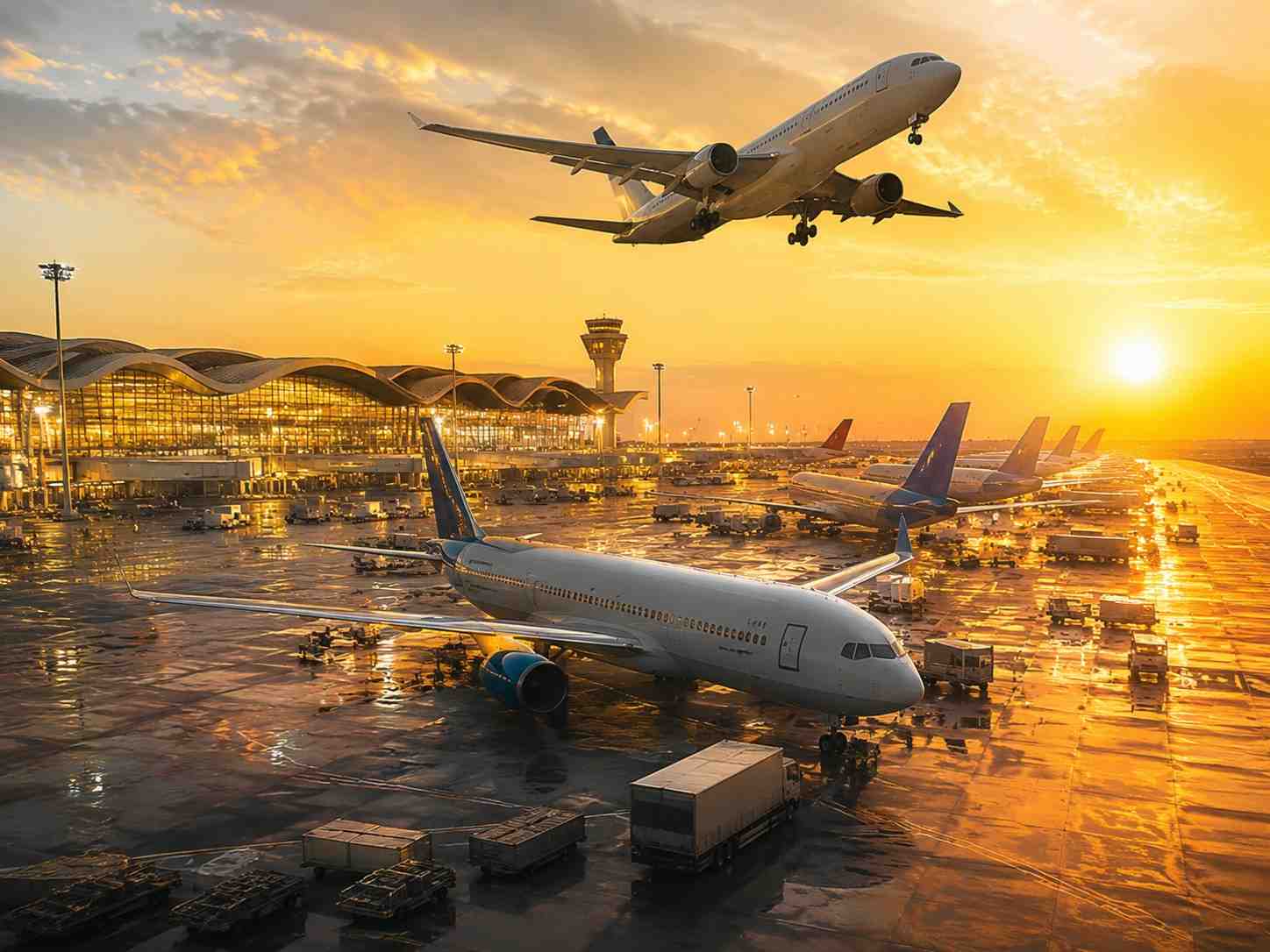 Qatar Airways Paves the Way for Increased Connectivity as Kuwait Flights Surge