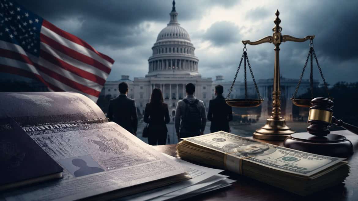 Washington DC Shockwave as 100,000 Dollars H-1B Visa Fee Battle Continues in United States — What Others Are Missing as Court Stay Keeps Employers in Limbo
