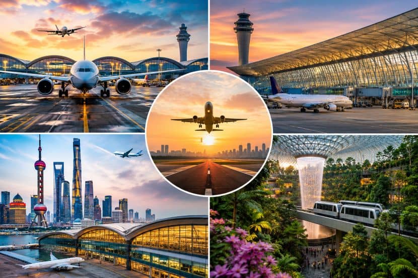 Hong Kong International Airport Joins Shanghai Pudong, Kuala Lumpur and Singapore Changi as Double-Digit Passenger Growth, Surging Transit Demand and Expanding Global Route Networks Signal a Powerful New Phase for Asian Travel Recovery—What Industry Leaders Should Watch Next