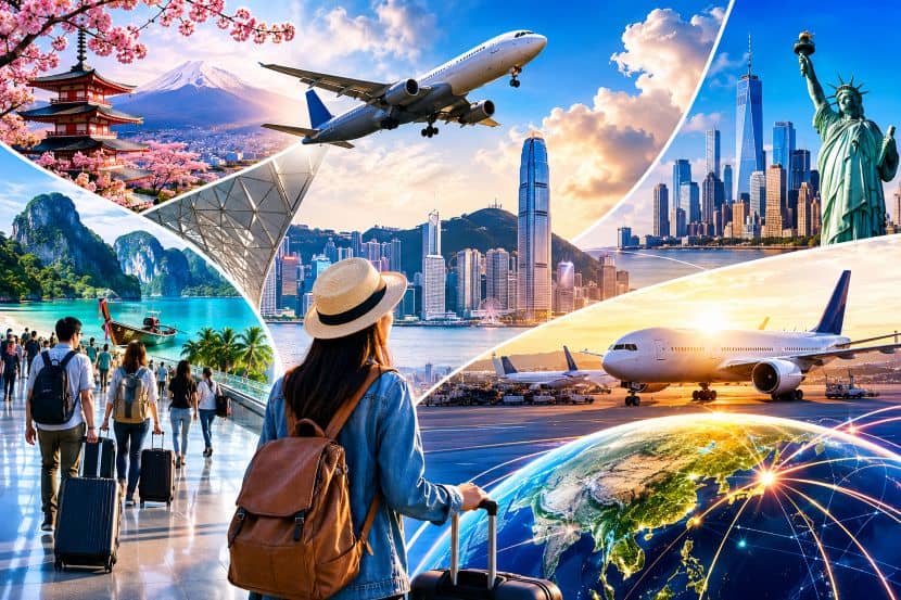 Hong Kong Joins Mainland China, Japan, Vietnam and United States in Driving Asia-Pacific Aviation Recovery as Hong Kong International Airport Records More Than Ten Percent Passenger Growth, Expands Global Flight Network and Strengthens Tourism Momentum: Here Is Everything Travellers Should Watch
