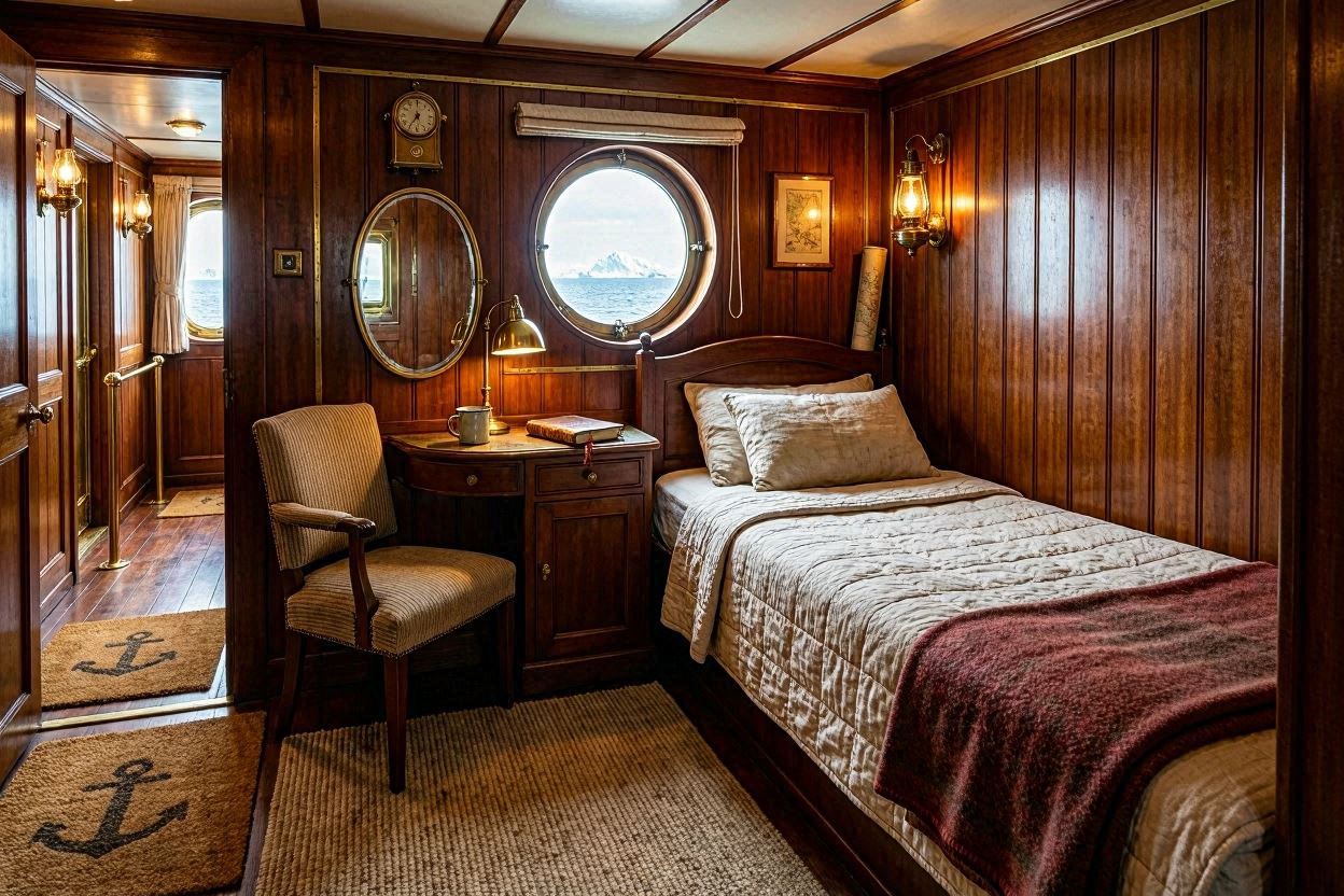 Relive Arctic Exploration in Norway and Svalbard with HX Expeditions’ 1896 Cabin