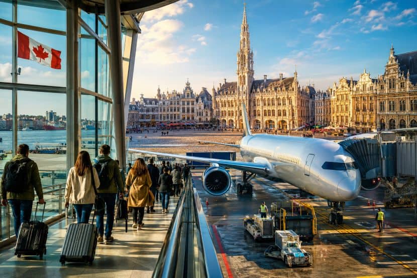 Halifax, Canada Expands Global Travel Reach With New Non-Stop Brussels Flight as Air Canada Unlocks Faster Access to Belgium, Europe, Africa and the Middle East: Here’s Everything Travellers Should Know