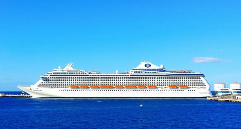 Spain, Italy, and France Welcome Back Harmony of the Seas: A Boost for Mediterranean Cruise Tourism