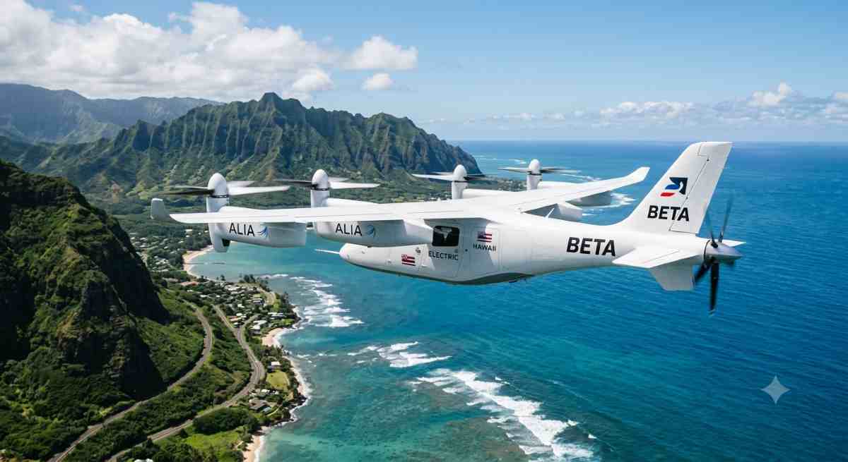 How Hawaii is Changing the Future of Inter-Island Travel: All You Need To Know