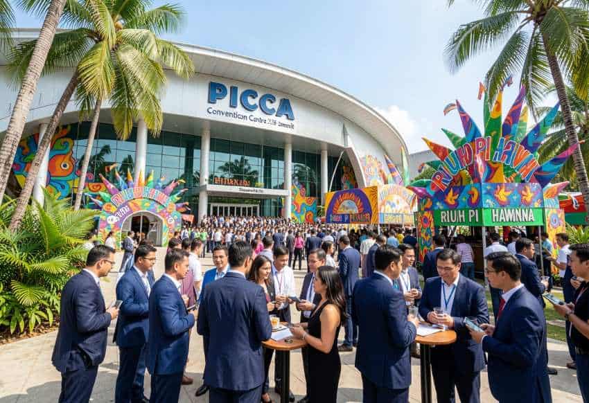 Penang, Malaysia Shines: How Hawana 2026 Transforms the Pearl of the Orient into a Global Media Hub
