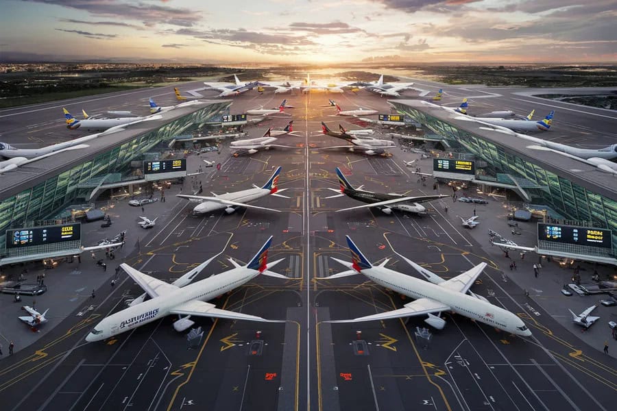 Spain Joins Forces with Key European Nations as Airlines Transform Global Travel Connectivity