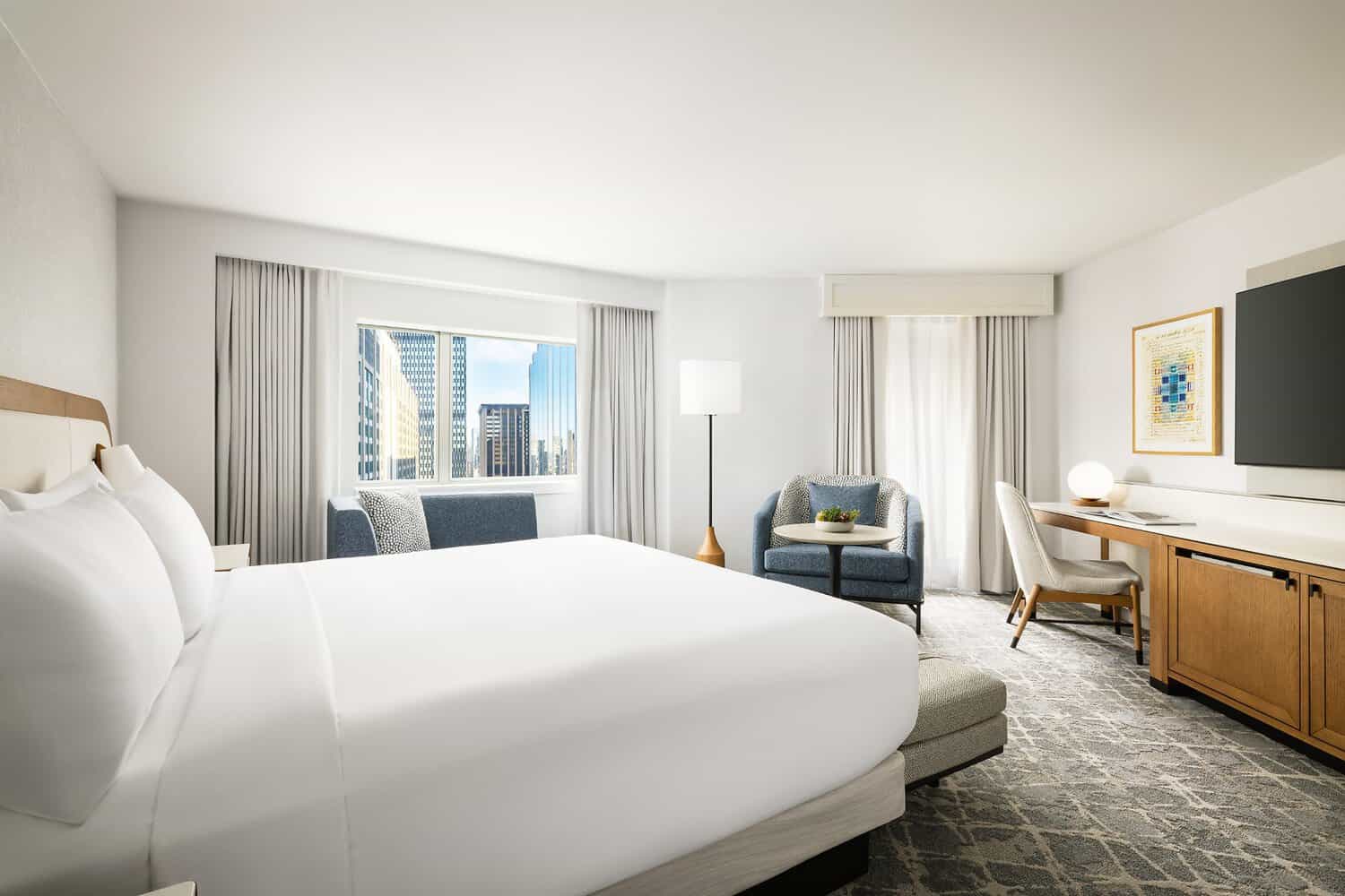 United States Boston’s Back Bay District Enters New Hospitality Era as Hilton Boston Back Bay Delivers Bold Transformation with Premium Design and Guest-Centric Innovation