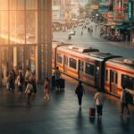 Discover the New Era of Travel in Ho Chi Minh City: TOD Metro Revolutionizes Access to Culture and Markets!