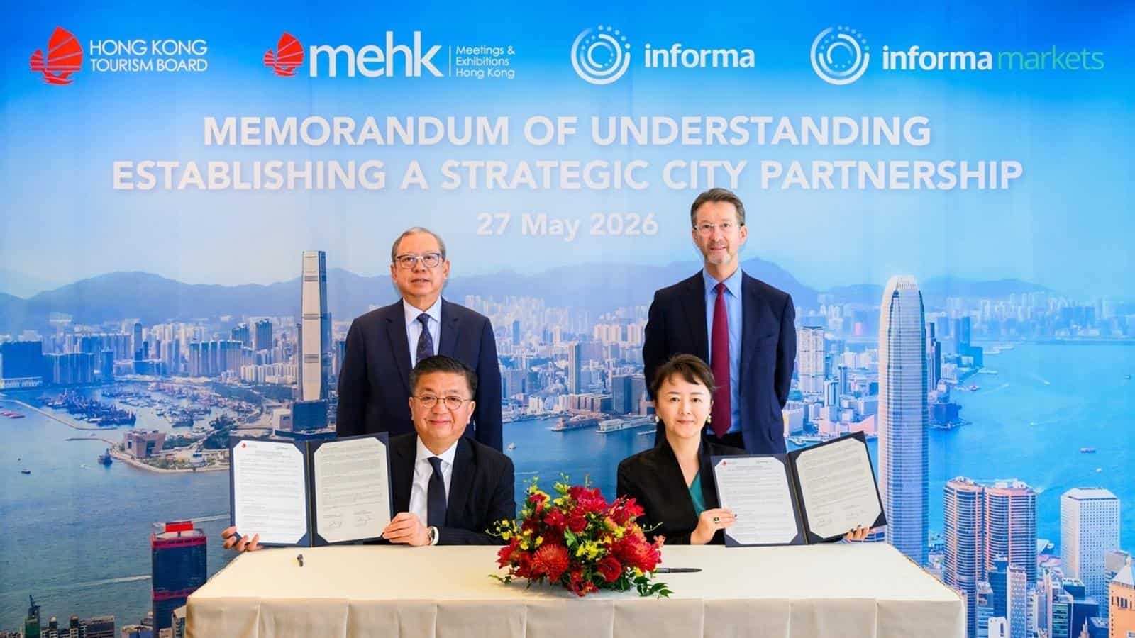 Hong Kong Unveils Ambitious Luxury Festival Initiative to Transform Tourism and Events