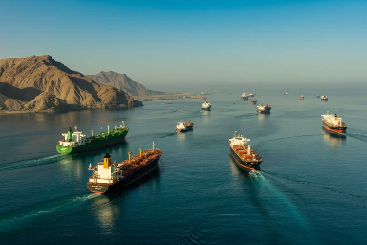 Iraq Joins Qatar, UAE, Saudi Arabia, Kuwait, Japan, China, Thailand, India and Others in Heightened Strait of Hormuz Alert as Iran and Oman Will Soon Issue Joint Statement on Future Management Amid Oil Market Uncertainty, Stalled Tourism Recovery and Fragile Peace Deal Prospects