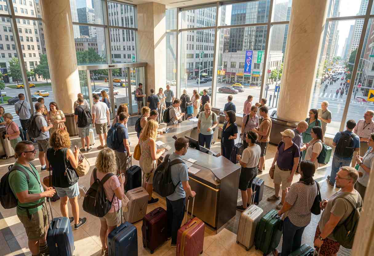 Hilton Joins Marriott, Host Hotels, Apple Hospitality, Chatham, Xenia, Sunstone, and DiamondRock in a Massive 2026 US Tourism Windfall