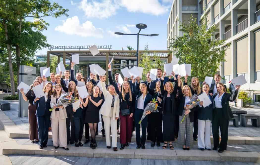 Hotelschool The Hague earns QS 5-Star Rating Strengthening New Global Hospitality Education Leadership and Shaping Future International Hospitality Sector Excellence