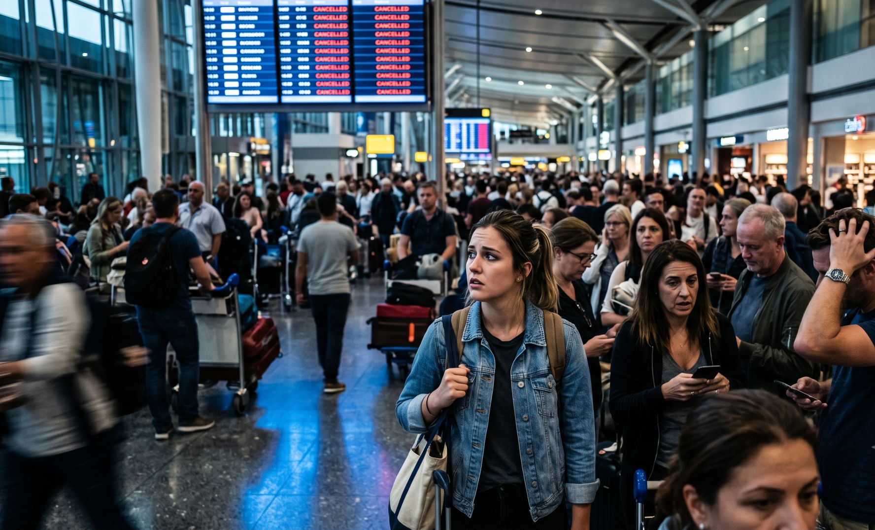 Travel Turmoil Hits Houston as Envoy Air, United, PSA, American Airlines and Several other Carriers Face Flight Disruptions with 199 Delays and 6 Cancellations, Impacting US Passengers Flying to Wichita, Chicago, Toronto, Cancún and more, New Update