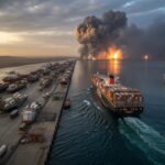 Tourism and Trade at Risk: The Houthi Blockade Threat in the Red Sea