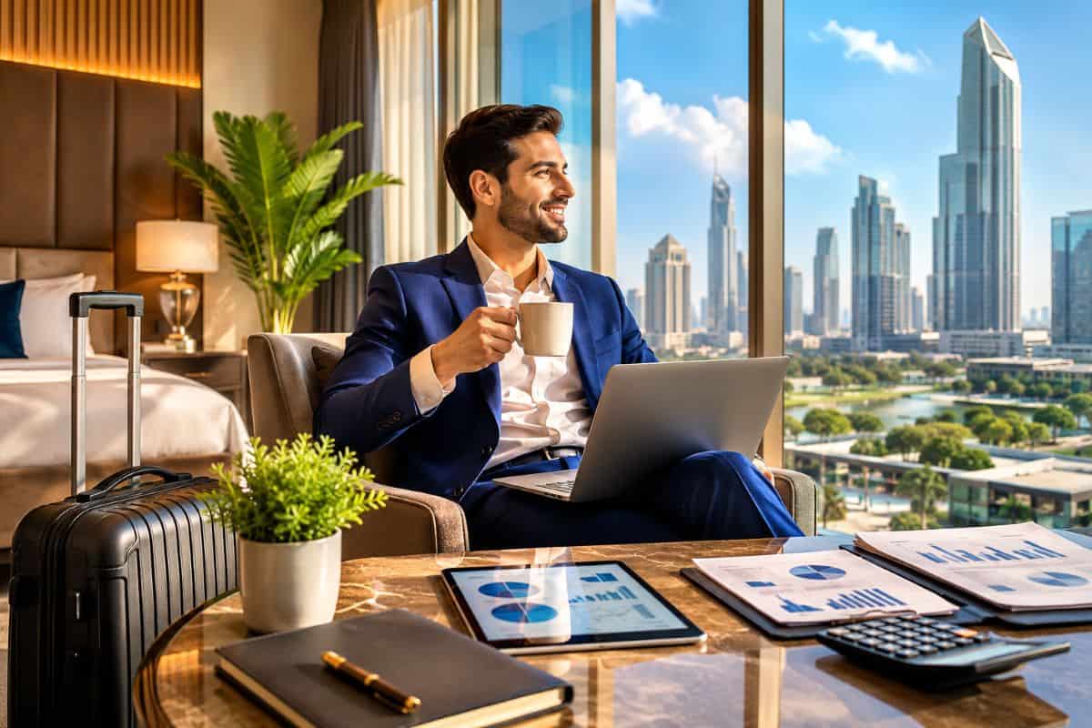 Unlocking Business Travel Savings: Hyatt Leverage for Small and Mid-Sized Enterprises