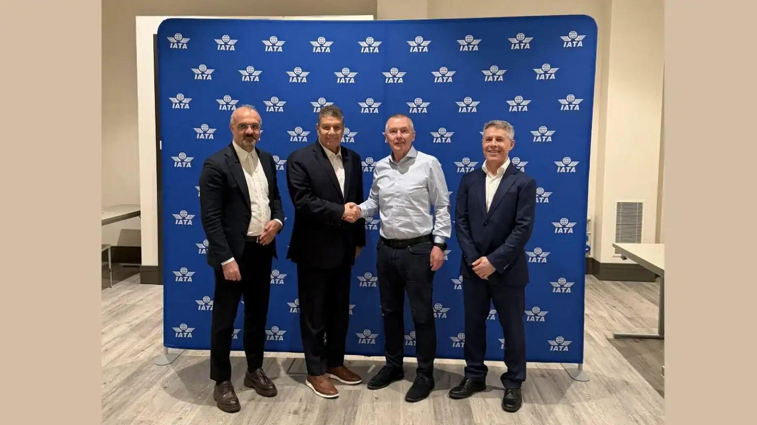 IATA and IATP Launch Strategic Industry Collaboration to Enhance Aircraft Components Sharing, Reduce Supply Bottlenecks and Strengthen Airline Reliability Worldwide