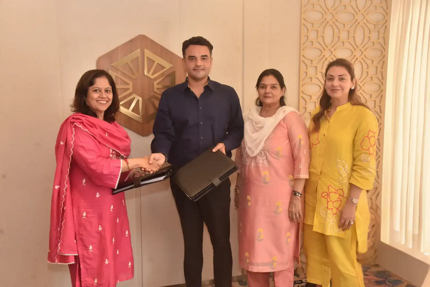 IHCL Signs Taj Dharamshala Hotel in Himachal Pradesh, Strengthening Luxury Mountain Hospitality Growth and Expanding Heritage and Wellness Tourism Sector in India