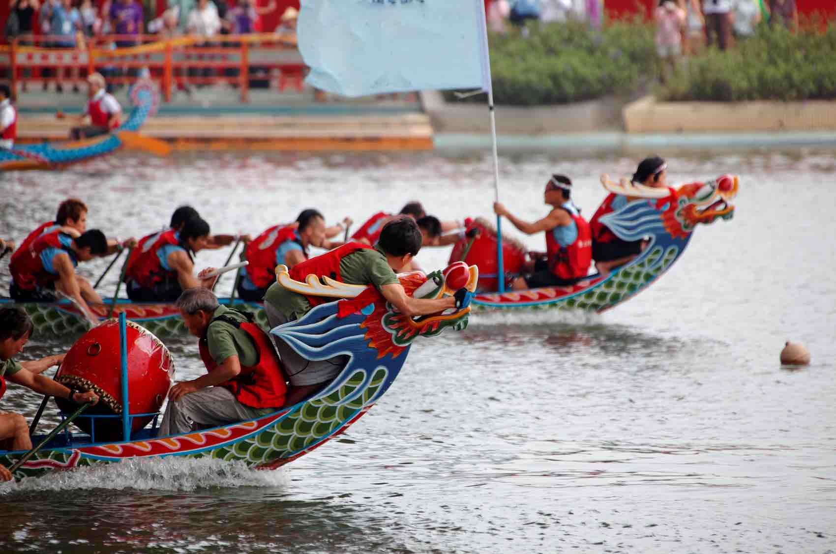 China’s Dragon Boat Festival Ignites Travel Enthusiasm with Cultural Experiences and Rural Adventures