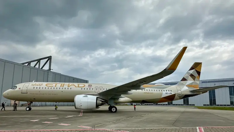 Etihad Airways Launches Exclusive Business Class Promotion for Travelers from India