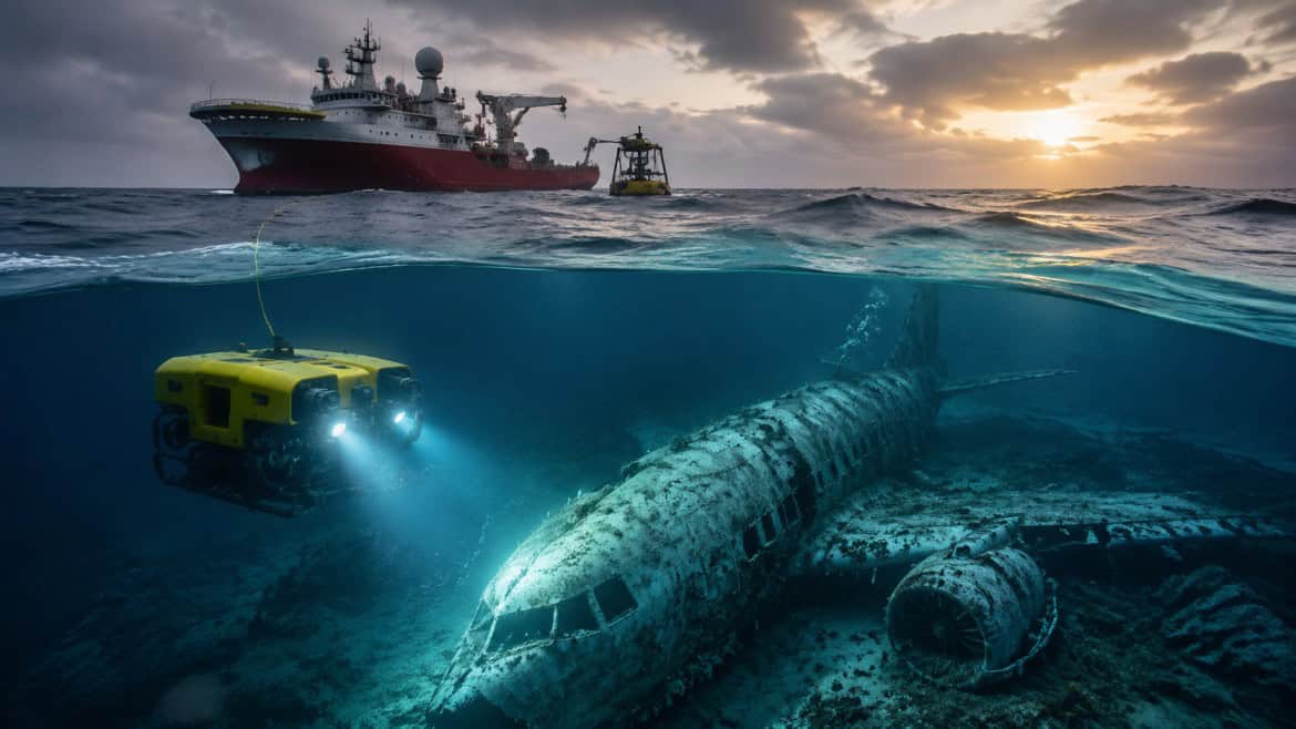 Kuala Lumpur’s Renewed Search for MH370: A Million-Dollar Deep-Sea Expedition