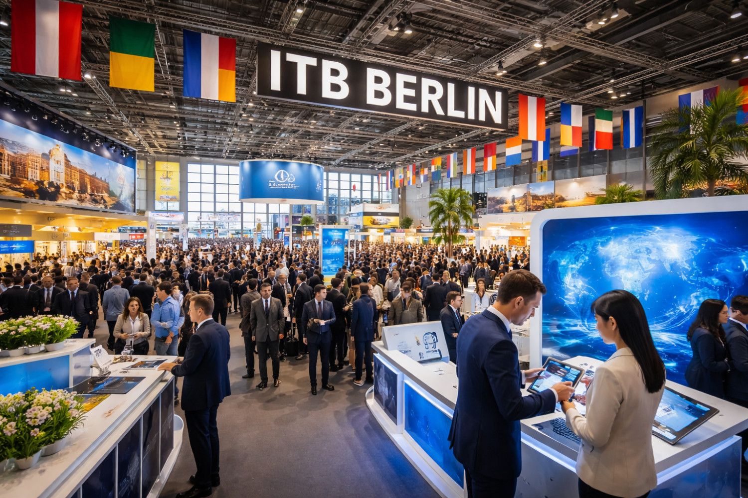 Germany Launches the Innovative ITB Berlin 2027 Campaign to Drive Global Tourism Growth