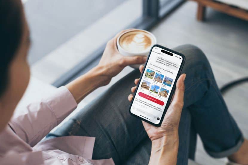 Iberia Launches Innovative ChatGPT Travel App: A New Way to Explore and Book Flights