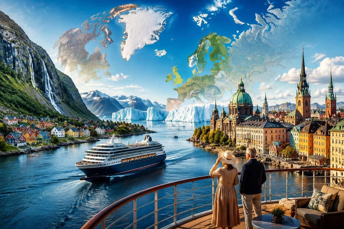 Iceland Joins Greenland, Norway, Sweden, Denmark, Finland, Estonia, Latvia, Poland and the UK as Oceania Cruises Expands Northern Europe Travel in 2027 With Scenic Fjords, Cultural Capitals and Remote Coastal Voyages: New Report