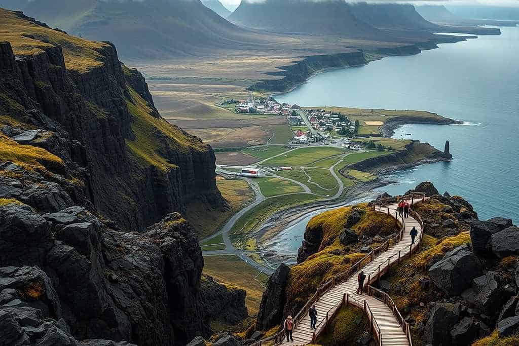Reykjavik Joins Akureyri, Isafjordur and Egilsstadir to Redefine Iceland Tourism Through Hardline Sustainability Rules, Climate Taxes and Controlled Visitor Growth